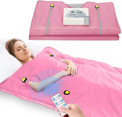 Professional Infrared Sauna Blanket