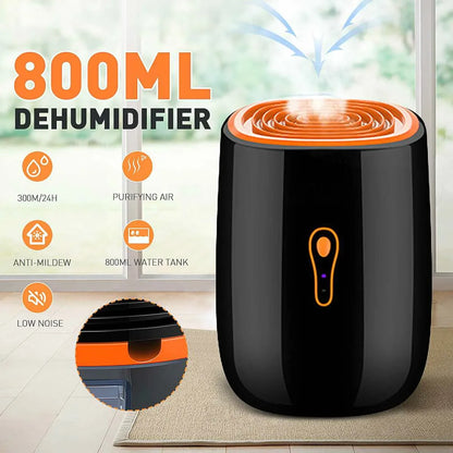 Tinsol New Air Dehumidifier 800Ml