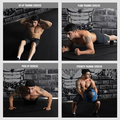 Gotrayszhongyi 10Mm Yoga Mat Extra