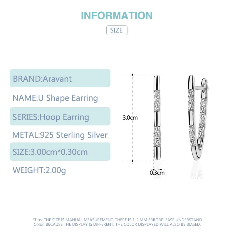 Aravant 925 Silver 18K Gold