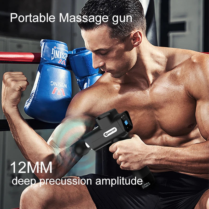 Booster M2 D Massage Gun