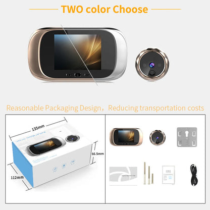 2 8 Inch Video Doorbell