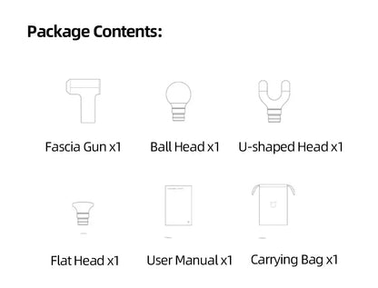 Xiaomi Mijia Mini Fascia Gun