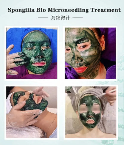 10Pcs Sponge Microcrystal Freeze Dried