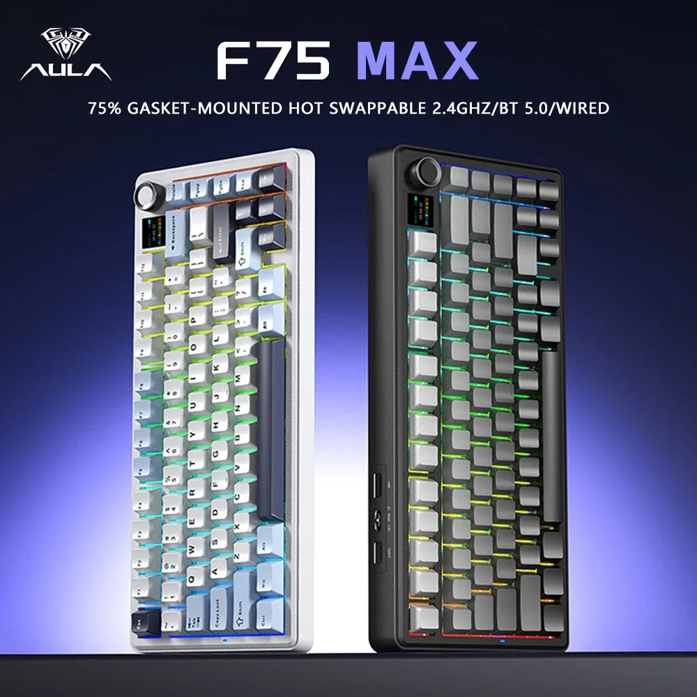 Aula F75 Max 75 Wired