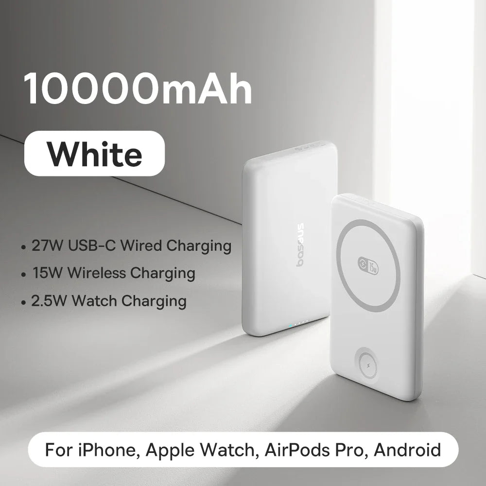 Baseus 27W Magnetic Power 10000Mah