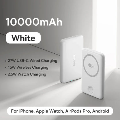 Baseus 27W Magnetic Power 10000Mah