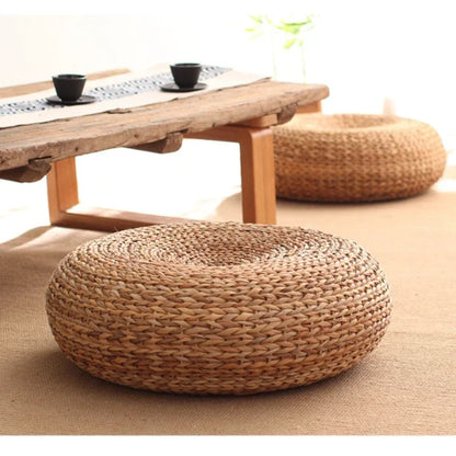 Japanese Style Meditation Cushion