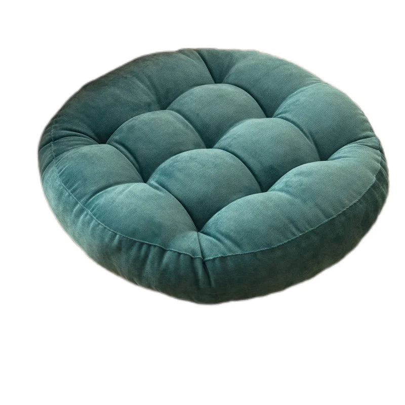 Inyahome Round Cushions Meditation Large