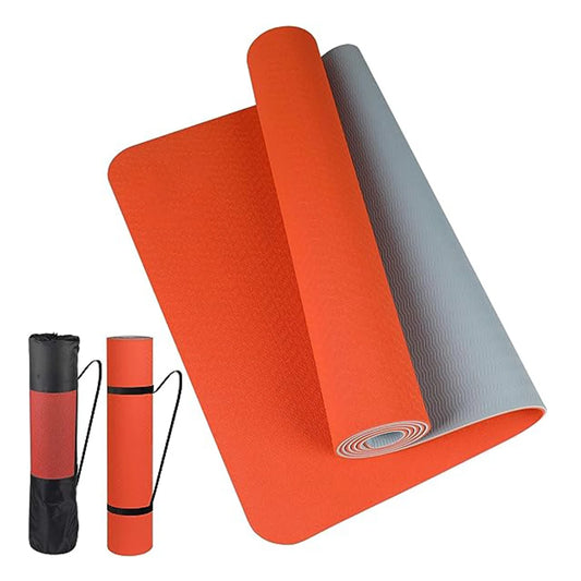 Thick non-slippery TPE Yoga Mat