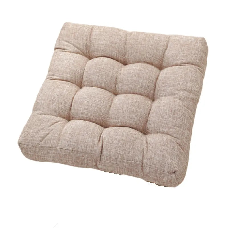 Square Large Floor Pillows Seating