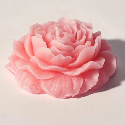 1Pc Beautiful Peony Flower Scented