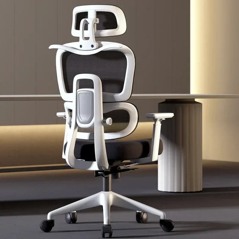 Electronic Gaming Computer Chair Adjustable