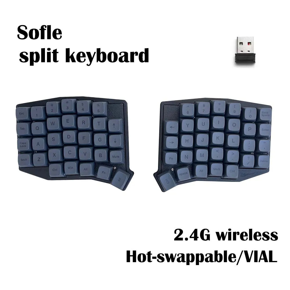 Sofle Split Ergonomics Mx Hot