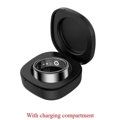 Smart Rings Steps Heart Rate