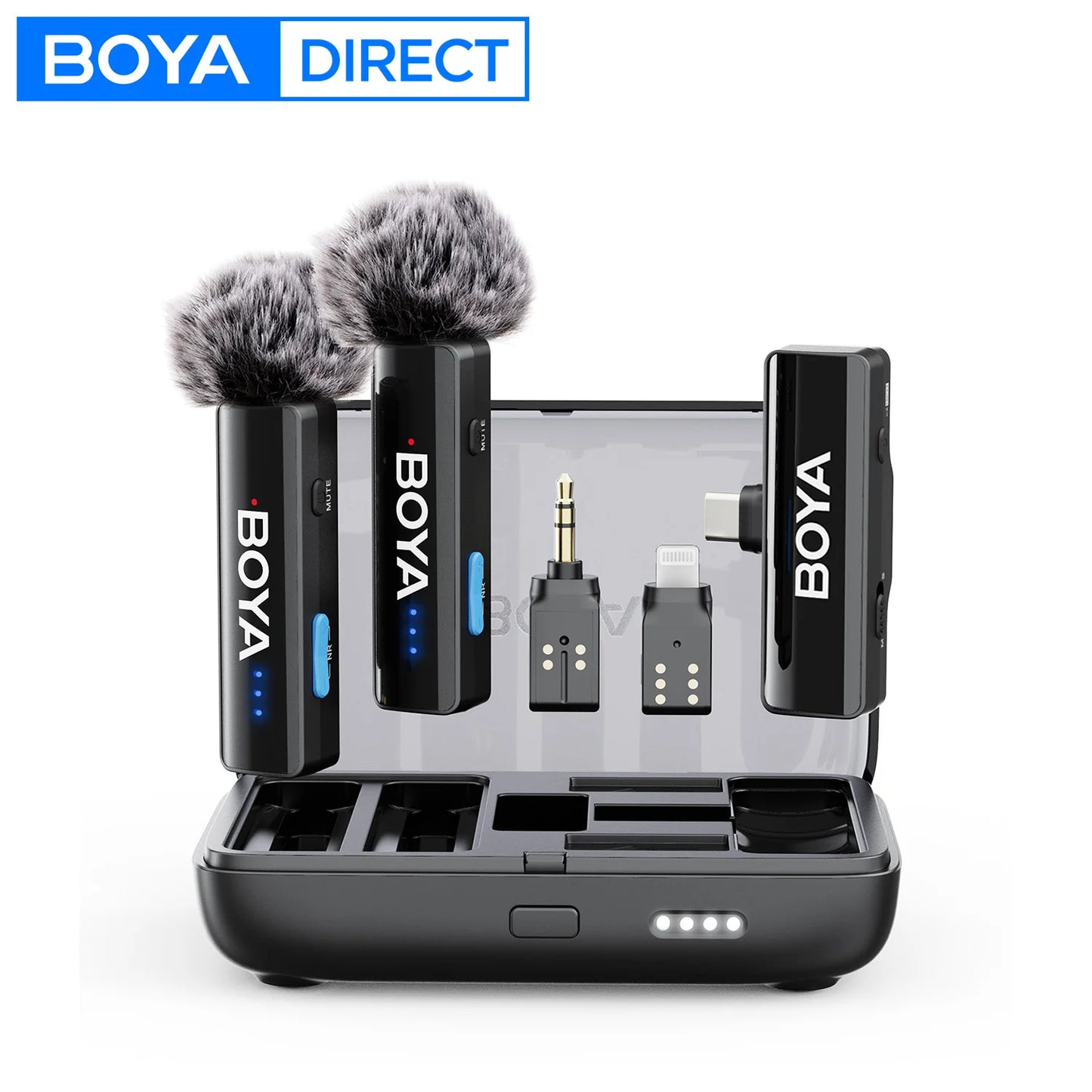 Boya Boyalink 2 Wireless Lavalier