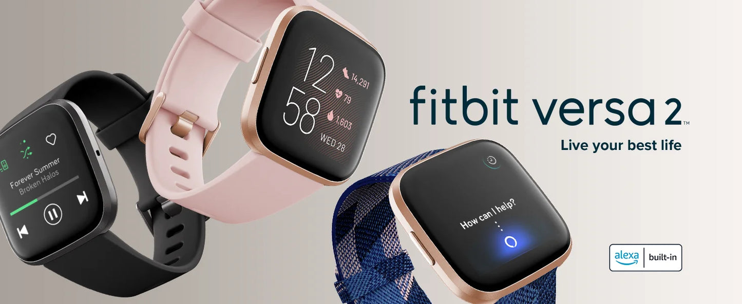 Fitbit Versa 2