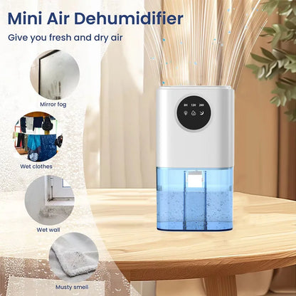 Dehumidifier Moisture Removal Device Indoor