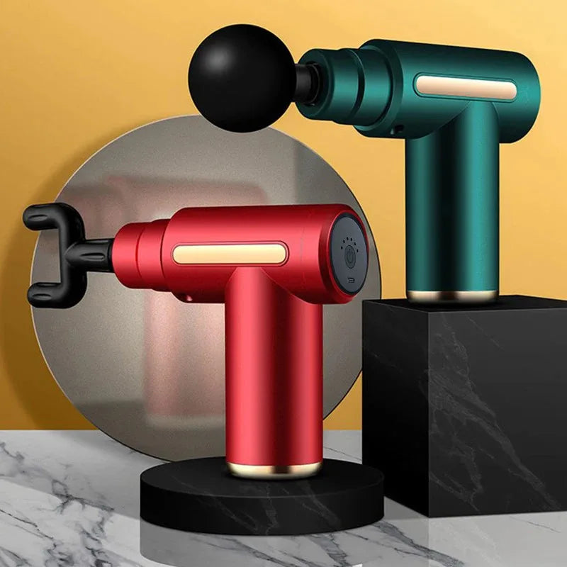 Massage Gun Muscle Relaxation Massage