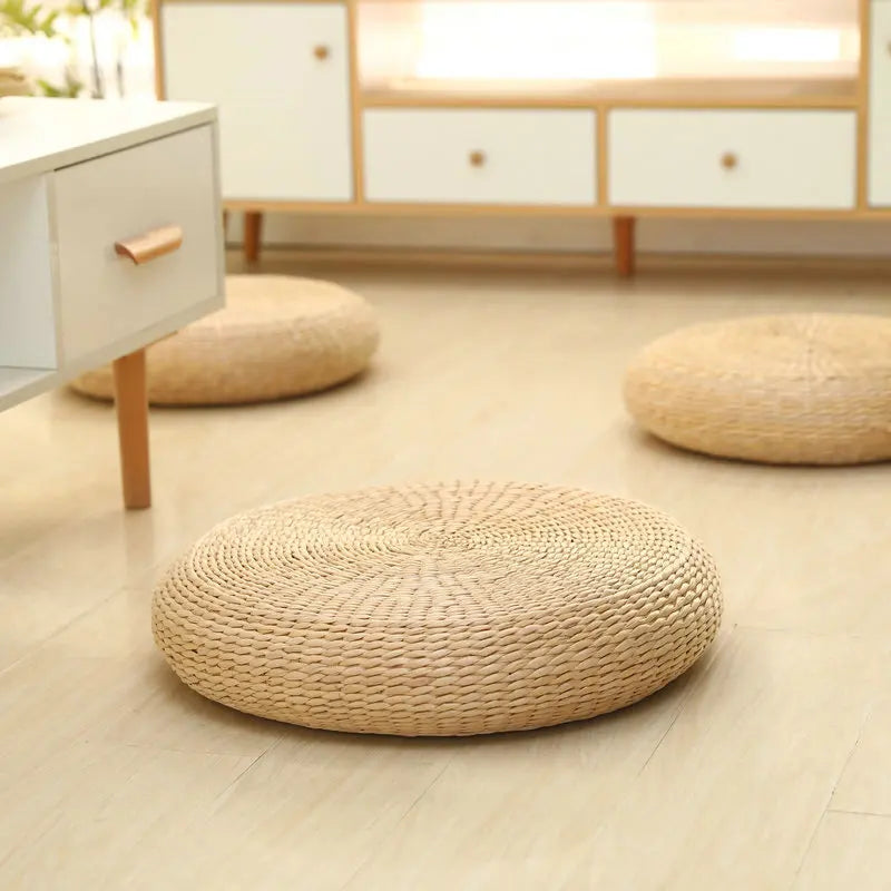 Japanese Style Round Tatami