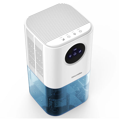 Portable Dehumidifier With 35 Ounces