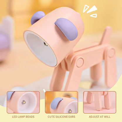 Led Night Light Mini Folding