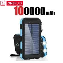 Oneplus 200000Mah Solar Power Large