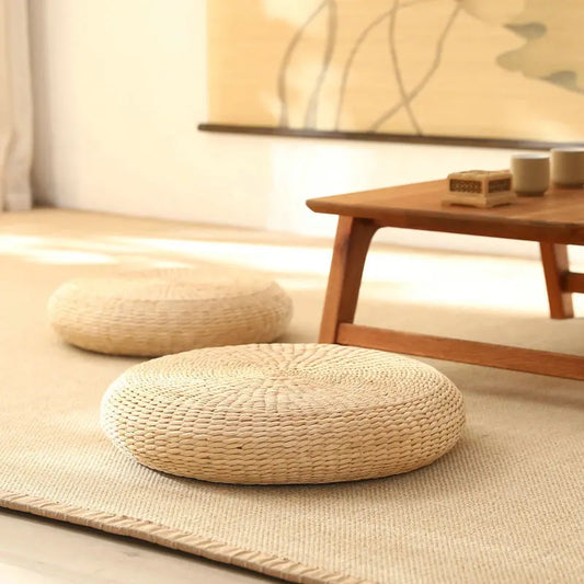 Japanese Style Round Tatami