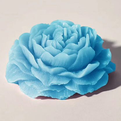 1Pc Beautiful Peony Flower Scented