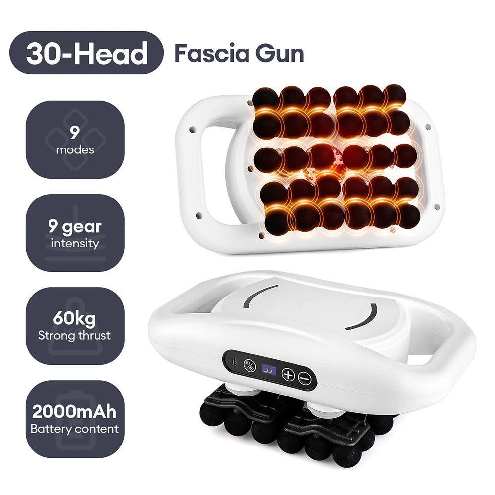 42 Heads Fascia Gun High
