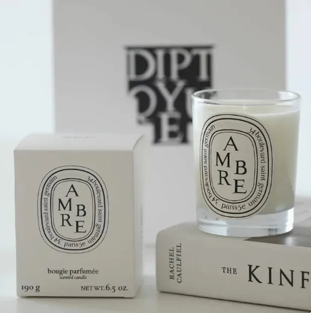 190G 70G Scented Candle Berry