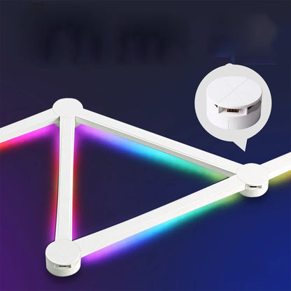Rgb Led Wall Lamp Smart