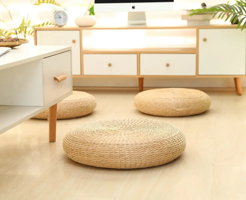 Japanese Style Round Tatami