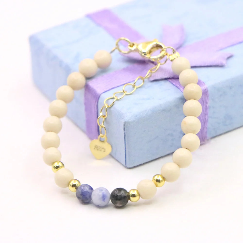 Charm Lovely Natural Stone Crystal