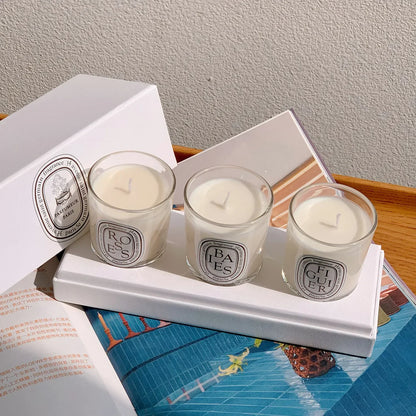 190G 70G Scented Candle Berry