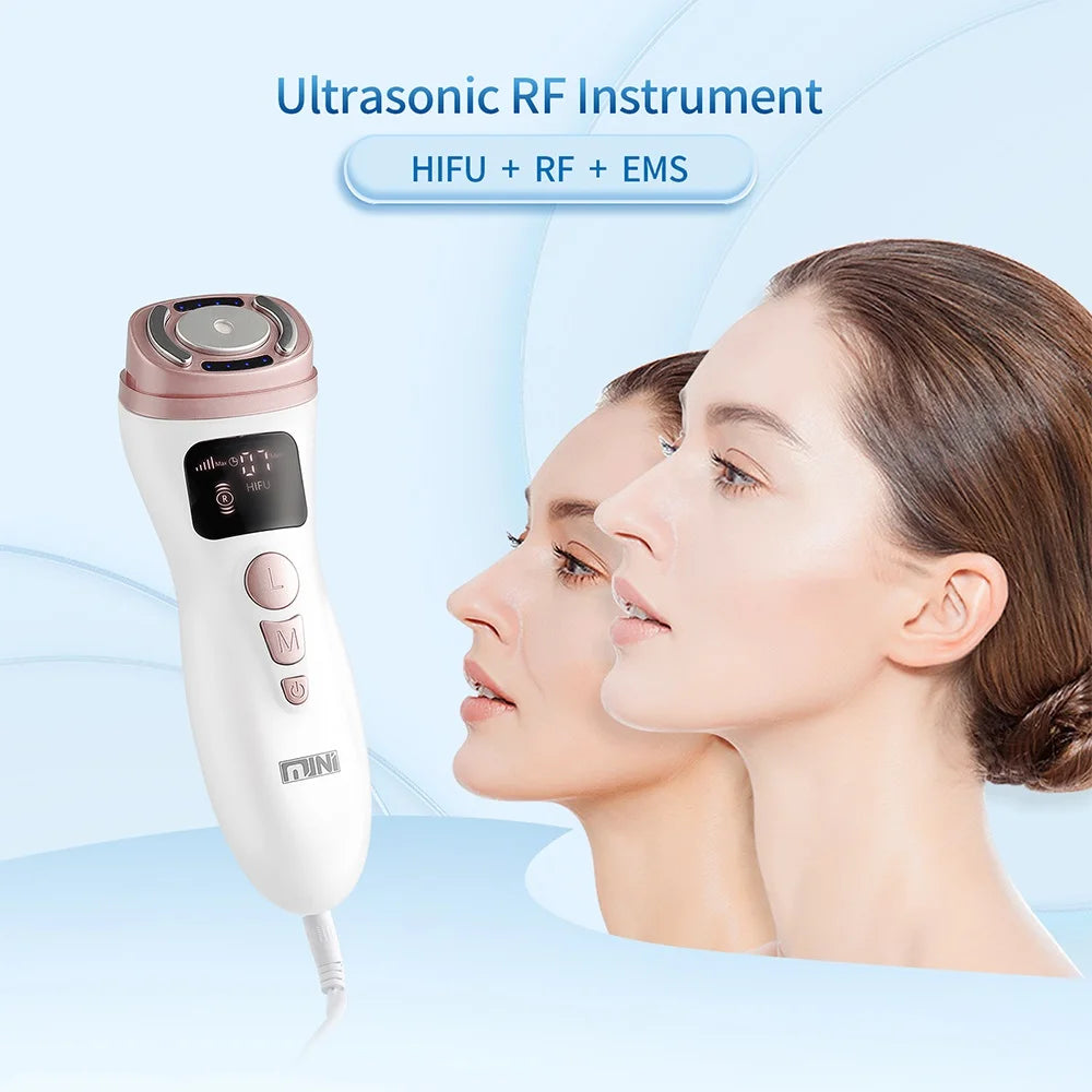 Mini Hifu Machine Ultrasonic Rf