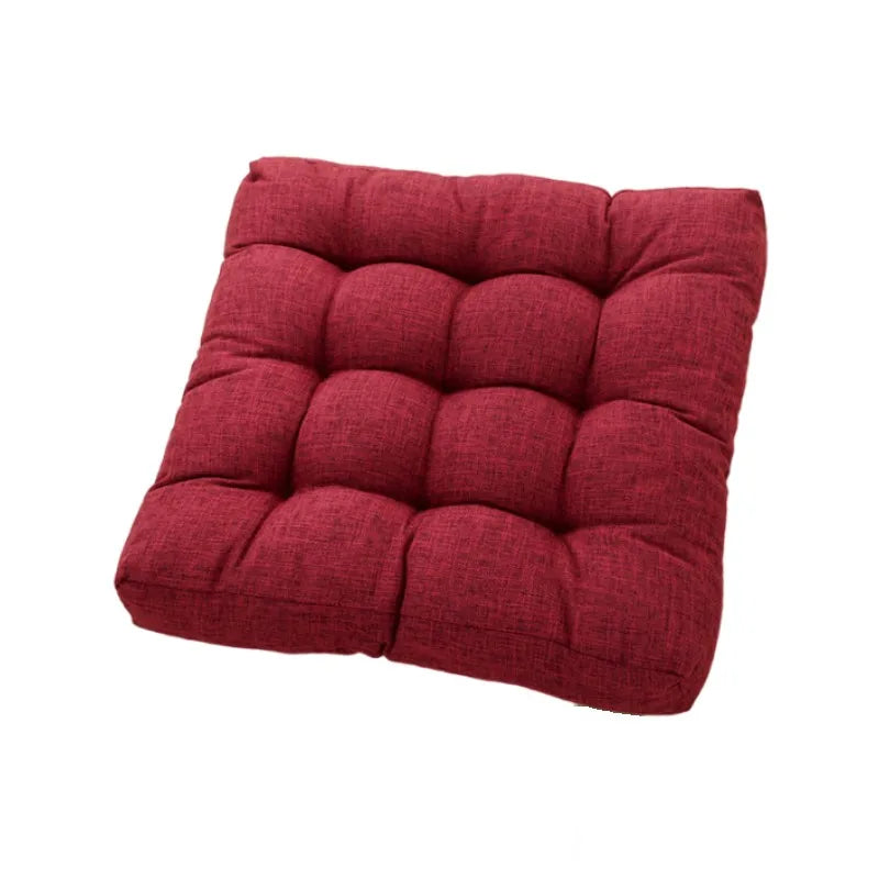 Square Large Floor Pillows Seating