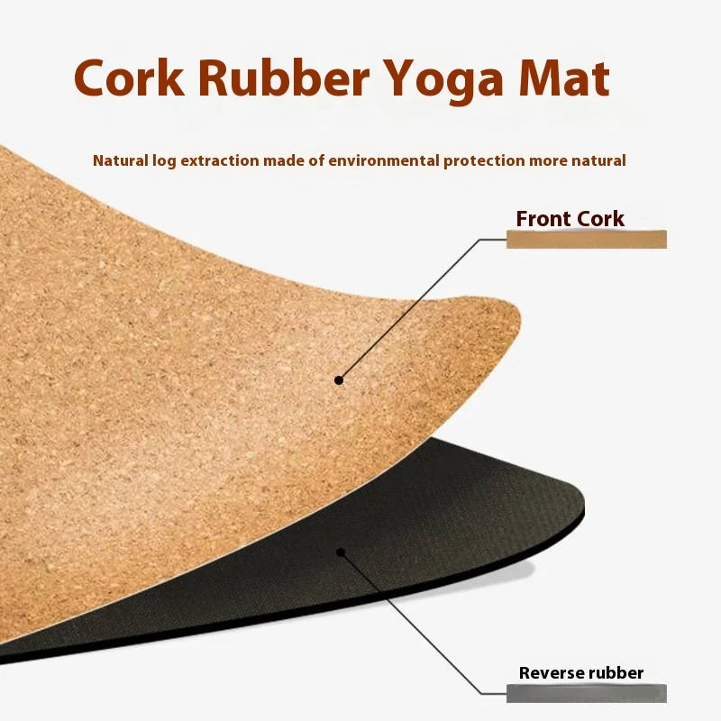 2025 New Cork Natural Rubber