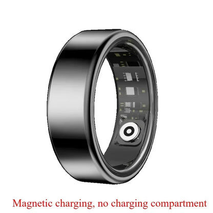Smart Rings Steps Heart Rate