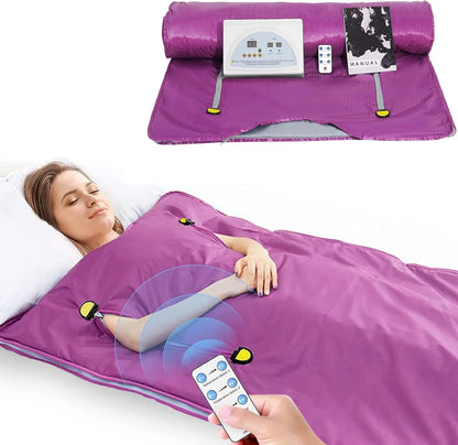 Professional Infrared Sauna Blanket