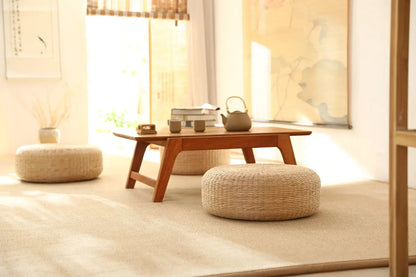 Japanese Style Round Tatami