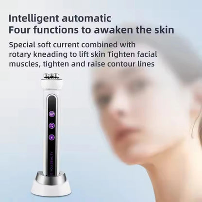 3In1 Rf Heating Ems Facial