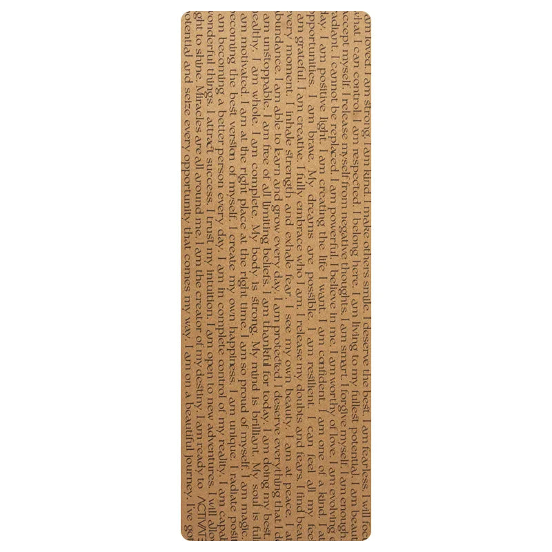 2025 New Cork Natural Rubber