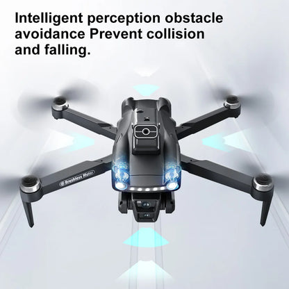 Xiaomi Mijia V198MAX Drone 8K Profesional FPV Brushless Laser obstacle avoidance Aerial Optical Foldable Quadcopter Mini 4K Dron