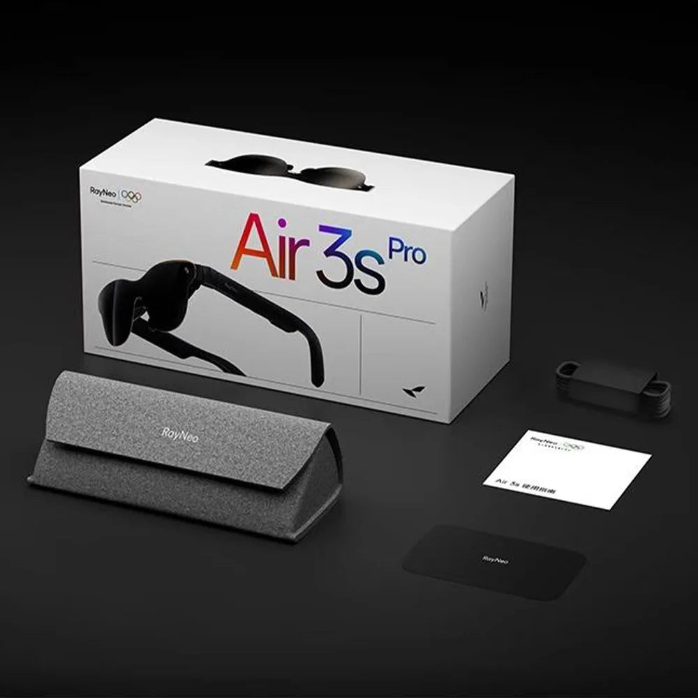 Rayneo Air3S Pro Smart 1200Nits