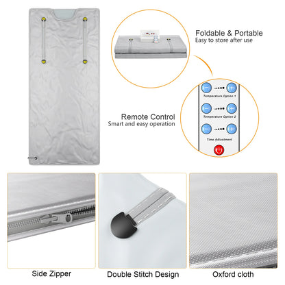 Infrared Sauna Blanket