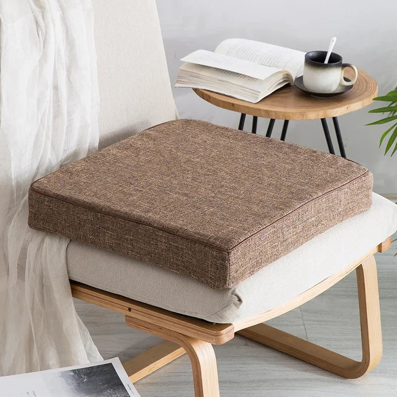 Tatami Square Meditation Cushion