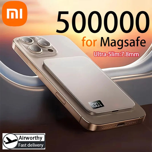Xiaomi 50000Mah 3C Certification Thin