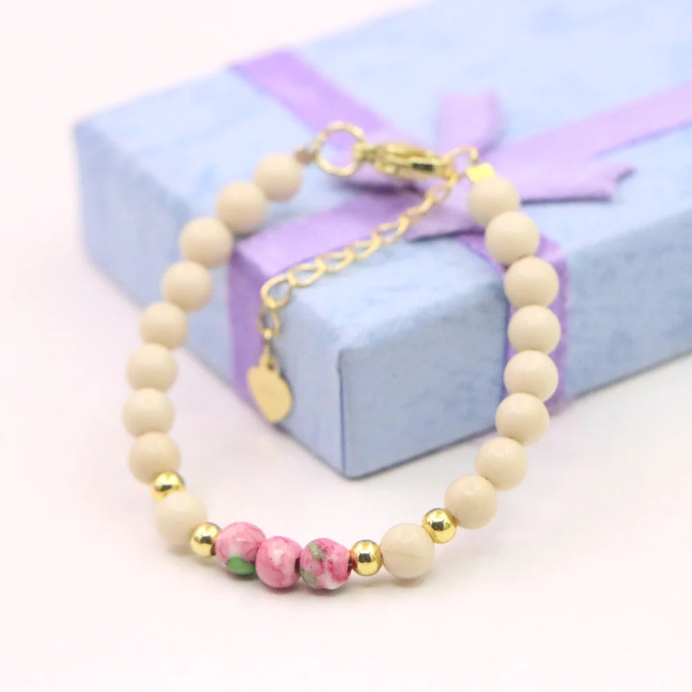 Charm Lovely Natural Stone Crystal