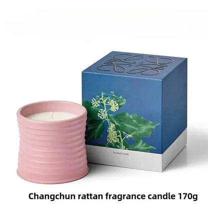 Scented Candles Romantic Air Fragrance